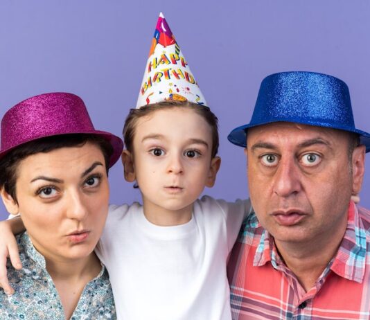 Родители: смешные и неожиданные истории