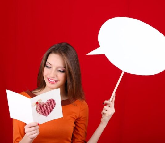 Комментарии к женщине: искренние слова