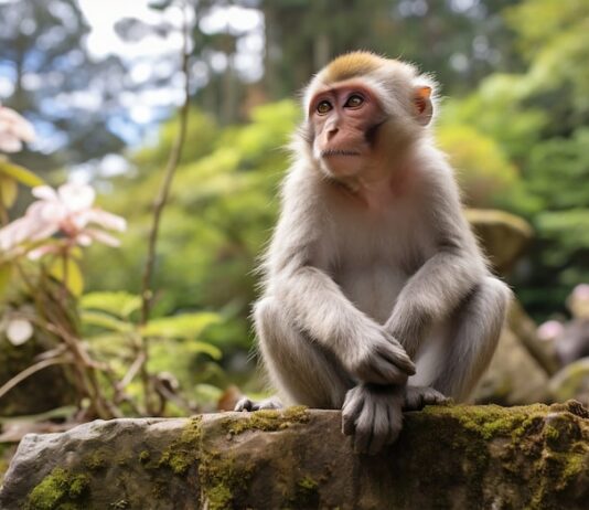 Обезьяна во сне женщины: малая, но значимая