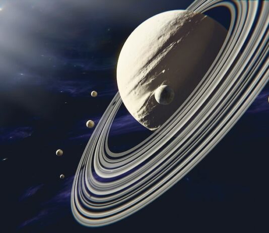 Уран и Нептун: Количество их спутников