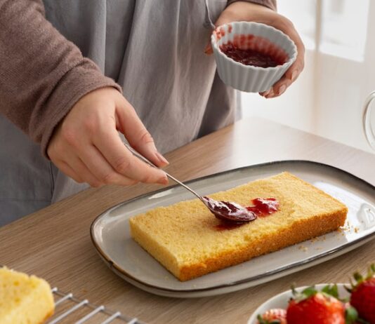 Классический Манник на Сметане в Духовке