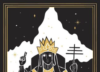 Король Пентаклей: Значение в Таро