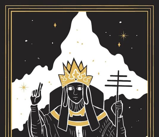 Король Пентаклей: Значение в Таро