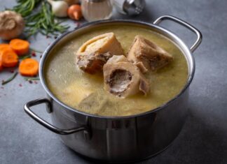 Простые рецепты первого блюда из баранины