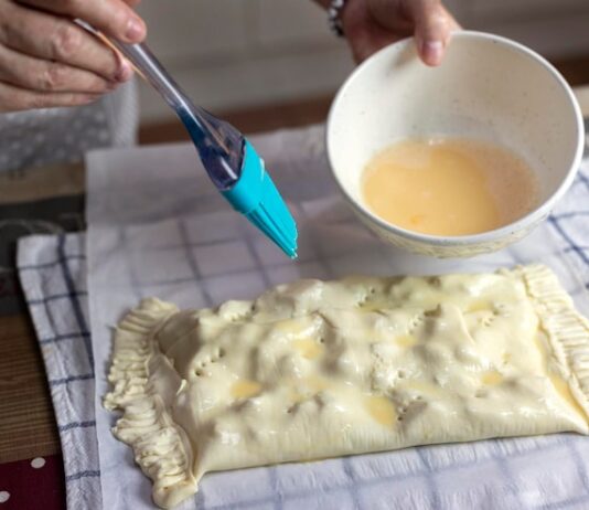 Тесто для лазаньи: домашний рецепт