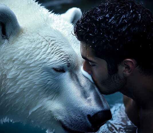 Приснился белый медведь: толкование сна для мужчины