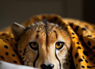 Леопард во сне: значение для женщин