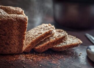 Ржаной хлеб в хлебопечке: рецепт