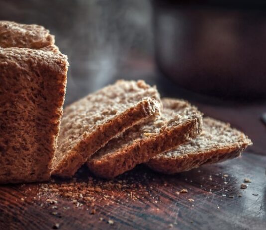 Ржаной хлеб в хлебопечке: рецепт