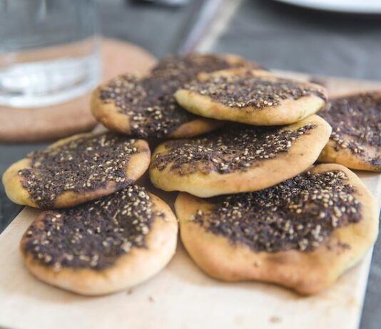 Дрожжевые булочки с маком: рецепт