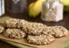 Овсяное печенье с бананом: простой рецепт