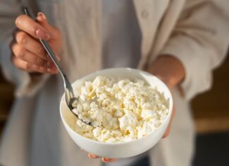 Творожные рецепты для диеты