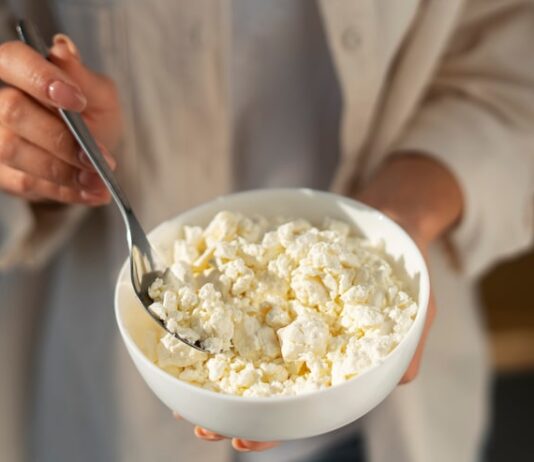 Творожные рецепты для диеты