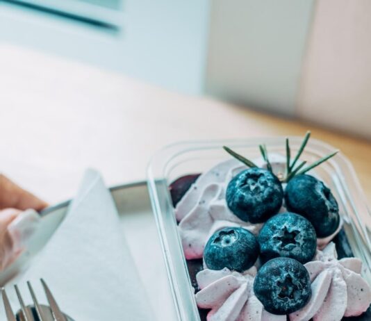 Бенто торт: ингредиенты для приготовления