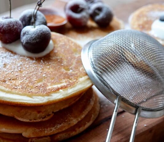 Оладьи без яиц: простой рецепт