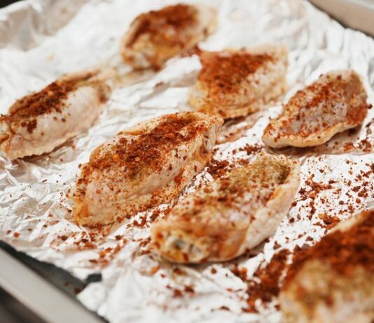 Курица в панировочных сухарях: пошаговый рецепт