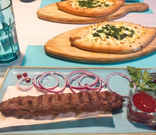 Пошаговый рецепт турецкого кебаба