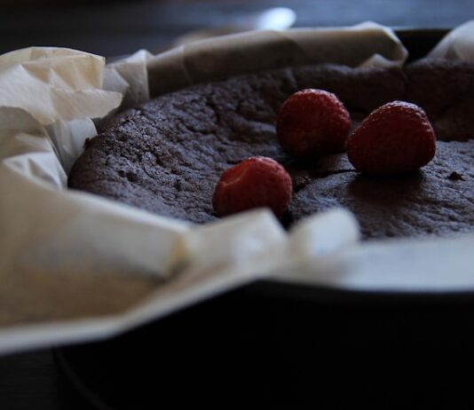 Глазурь для торта из какао порошка