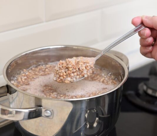 Ячменная каша на воде: рецепт приготовления