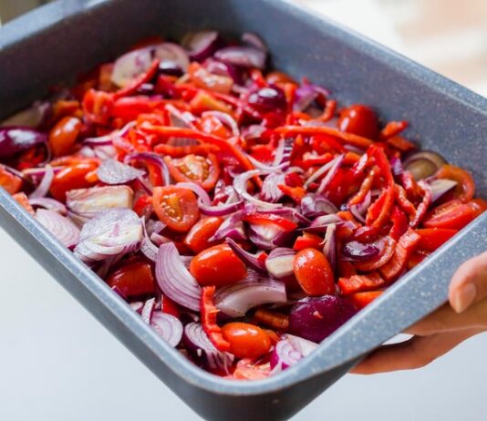 Время запекания свеклы в фольге в духовке