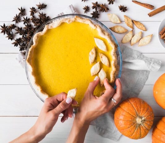 Пшенная каша с тыквой: рецепт вкусного блюда