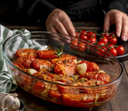 Рецепты в горшочках в духовке