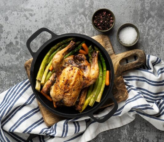 Свинина на сковороде: вкусные блюда на второе