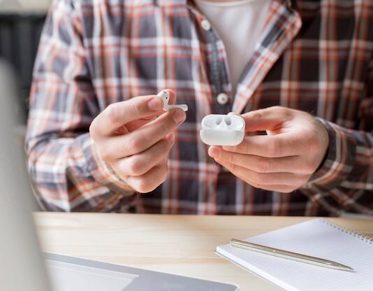 Решение проблемы синхронизации Redmi Airdots