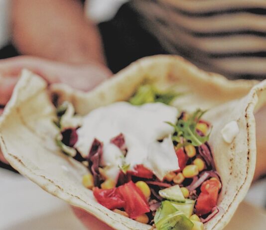 Лучший рецепт шаурмы дома