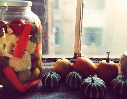 Заготовка на зиму: огород в банке