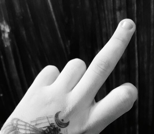 Мужские Чёрно-Белые Тату Эскизы для Руки