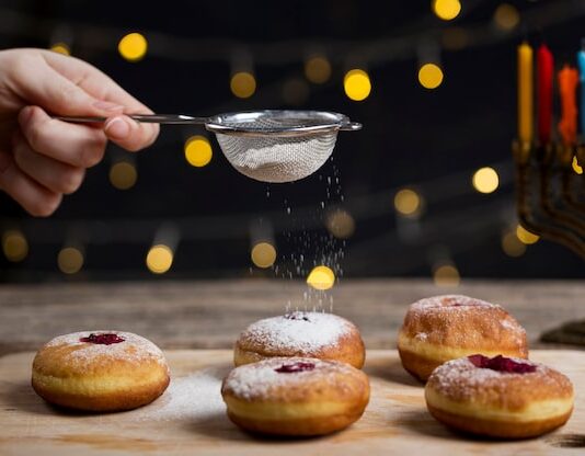 Воздушные пончики: рецепт в домашних условиях