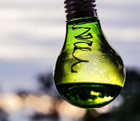 Традиционные источники энергии