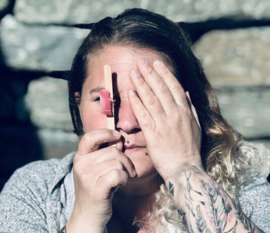 Татуировка глаза на руке: значение и символика