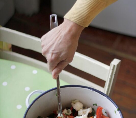 Быстрые салаты на скорую руку