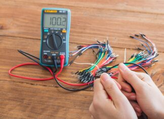 Таблица сопротивления кабеля по сечению