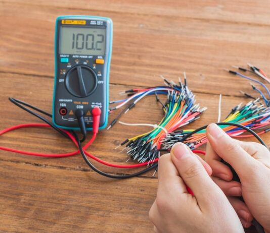 Таблица сопротивления кабеля по сечению