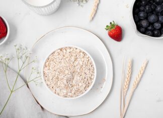 Овсяная каша на воде: рецепт приготовления