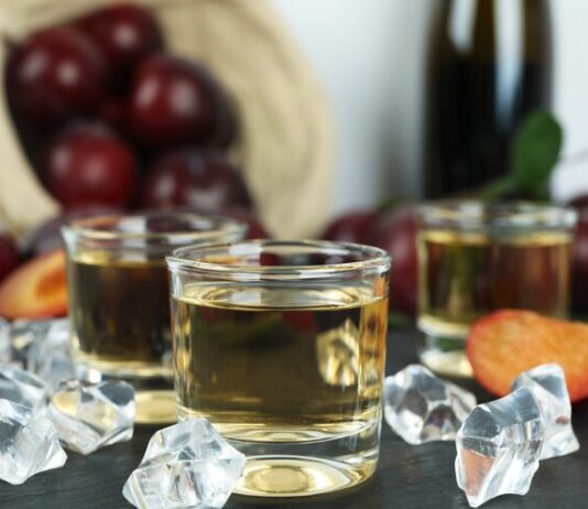 Домашние наливки на водке: рецепты