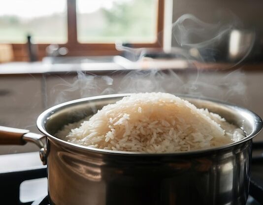 Время варки ежиков с рисом в кастрюле