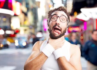 Смешные до слез короткие мужские статусы