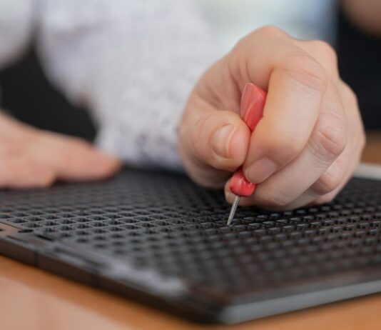 Создание тестера инициализации ноутбука своими руками