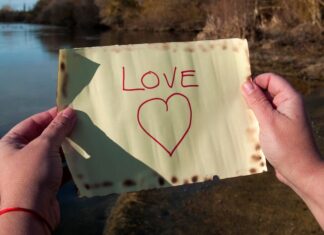 Прощальное письмо любимому