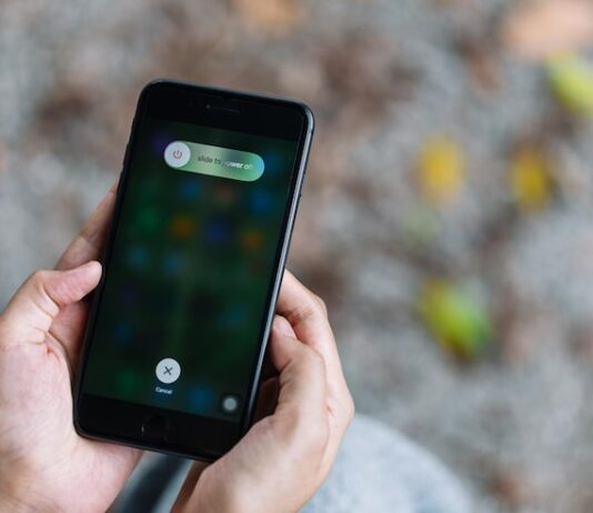 Настройки профиля в WhatsApp