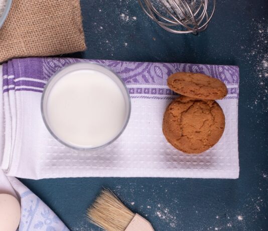 Рецепт печенья гата на кефире