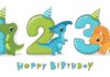 С Днем Рождения, Малыш! 2 Года