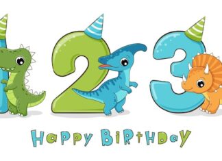 С Днем Рождения, Малыш! 2 Года