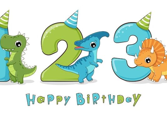 С Днем Рождения, Малыш! 2 Года