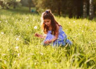 Толкование сна: дергать траву из земли
