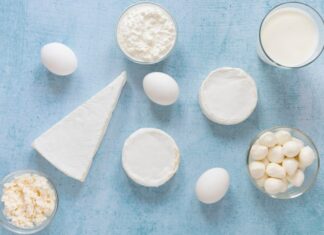 Сыр из замороженного кефира в домашних условиях